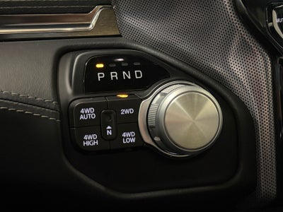 2019 RAM 1500 Limited Crew Cab 4x4 5'7' Box