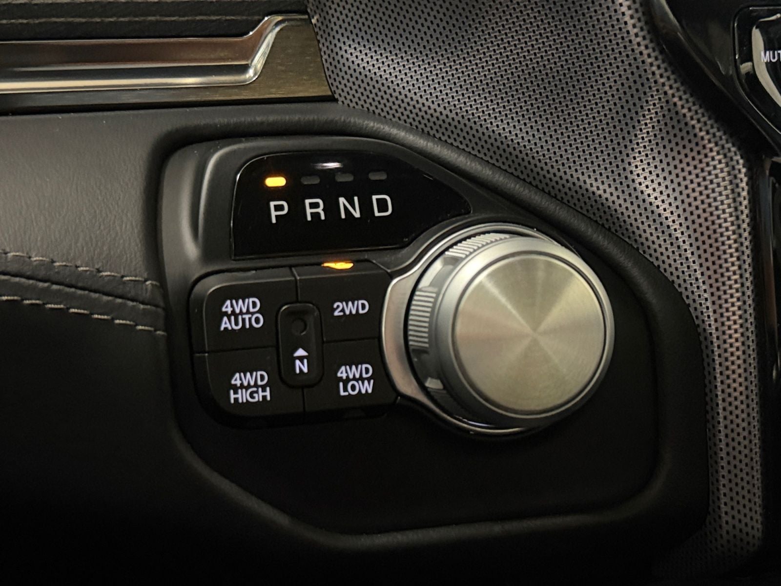 2019 RAM 1500 Limited Crew Cab 4x4 5'7' Box