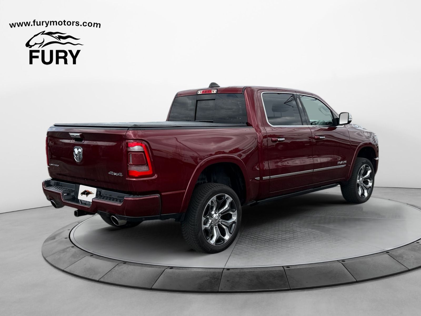 2019 RAM 1500 Limited Crew Cab 4x4 5'7' Box