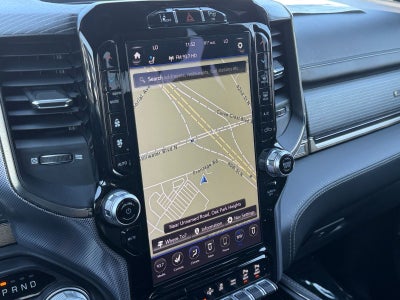 2019 RAM 1500 Limited Crew Cab 4x4 5'7' Box