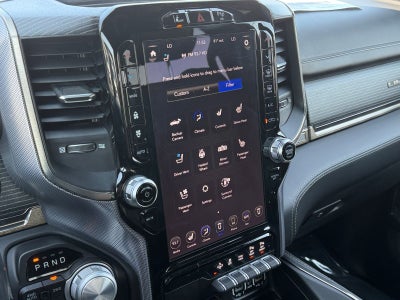 2019 RAM 1500 Limited Crew Cab 4x4 5'7' Box
