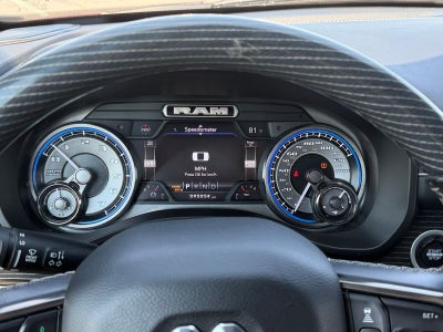 2019 RAM 1500 Limited Crew Cab 4x4 5'7' Box