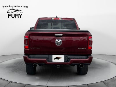 2019 RAM 1500 Limited Crew Cab 4x4 5'7' Box