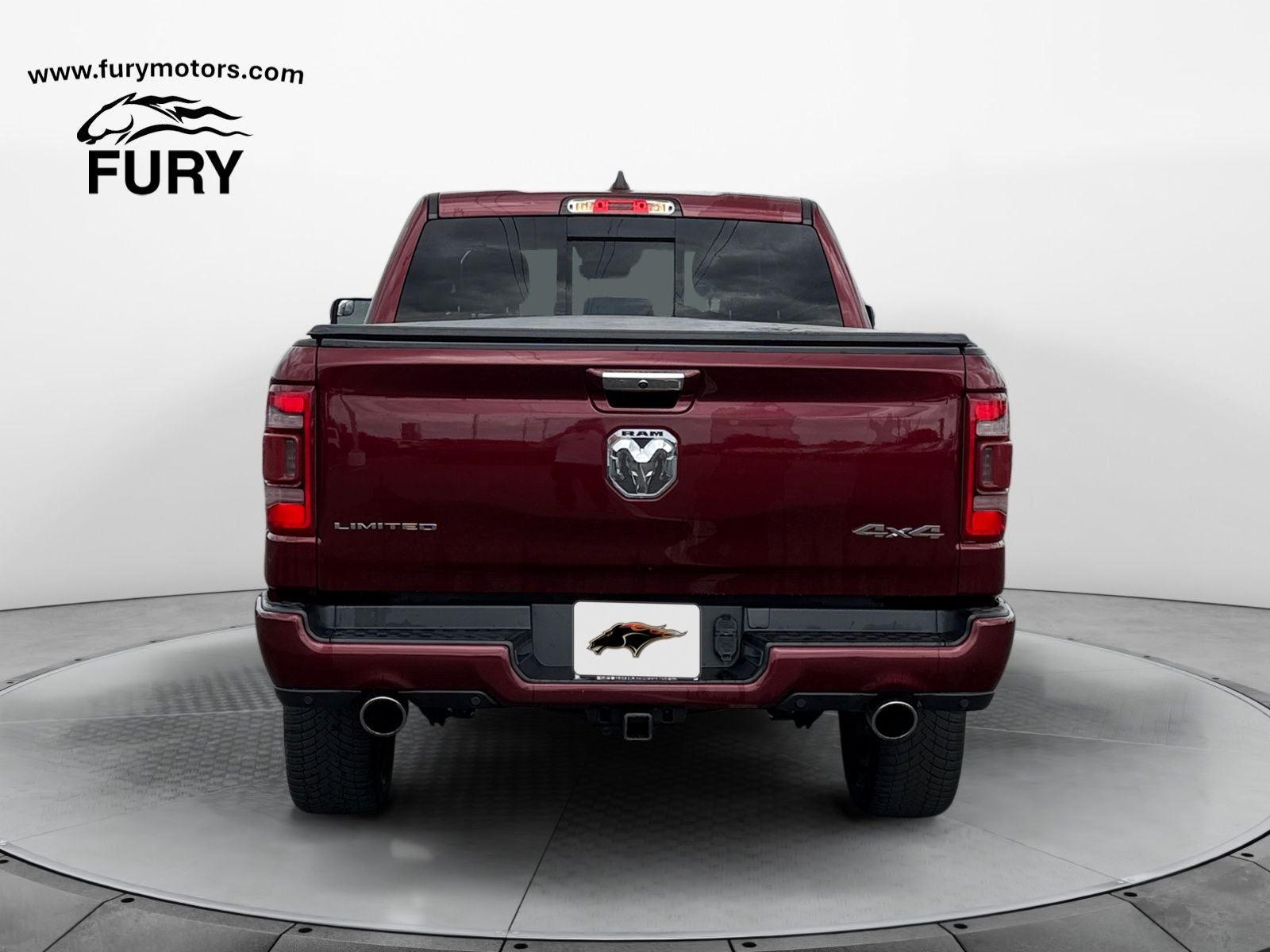 2019 RAM 1500 Limited Crew Cab 4x4 5'7' Box