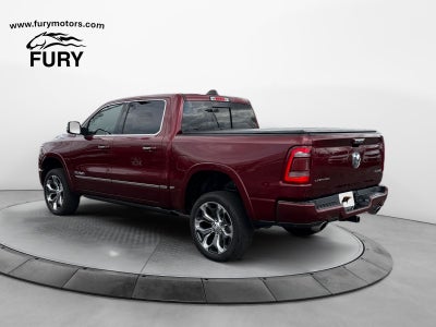 2019 RAM 1500 Limited Crew Cab 4x4 5'7' Box