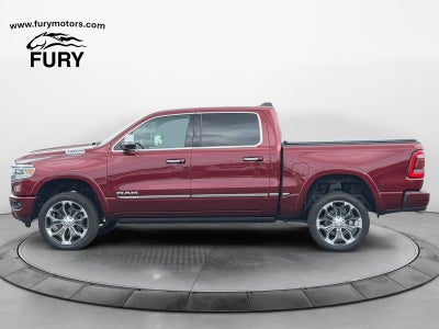 2019 RAM 1500 Limited Crew Cab 4x4 5'7' Box