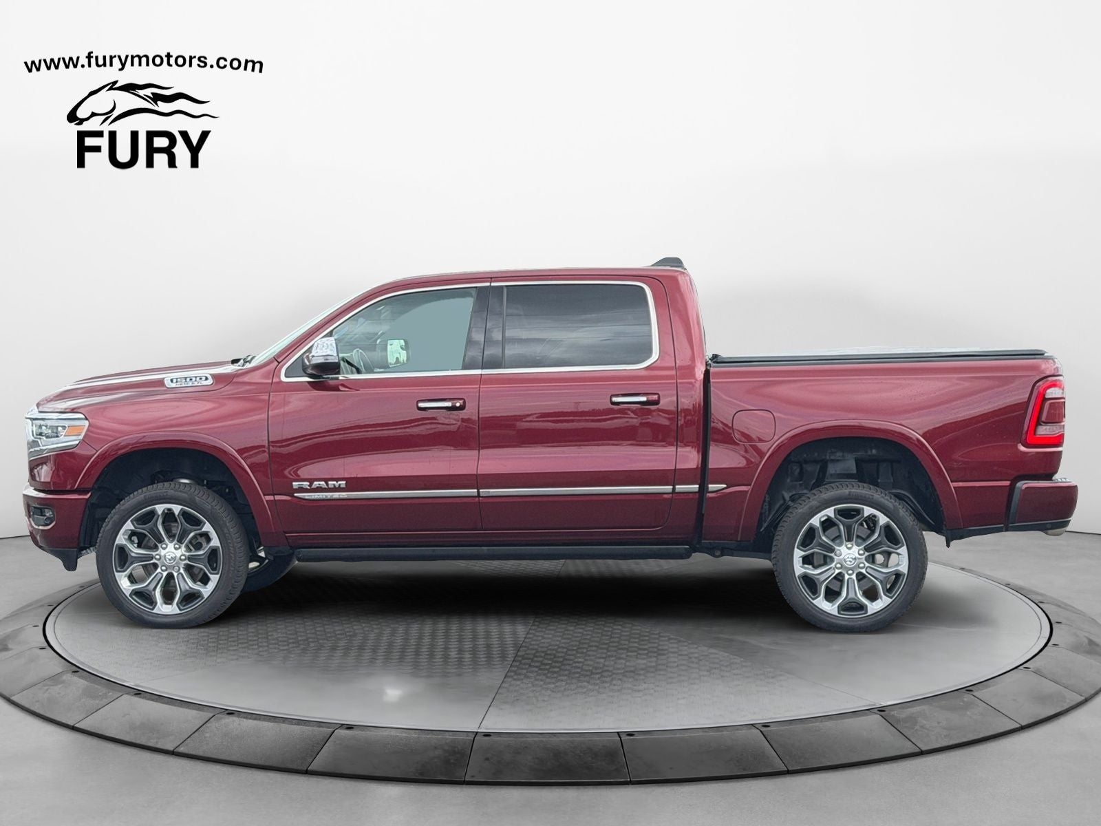 2019 RAM 1500 Limited Crew Cab 4x4 5'7' Box