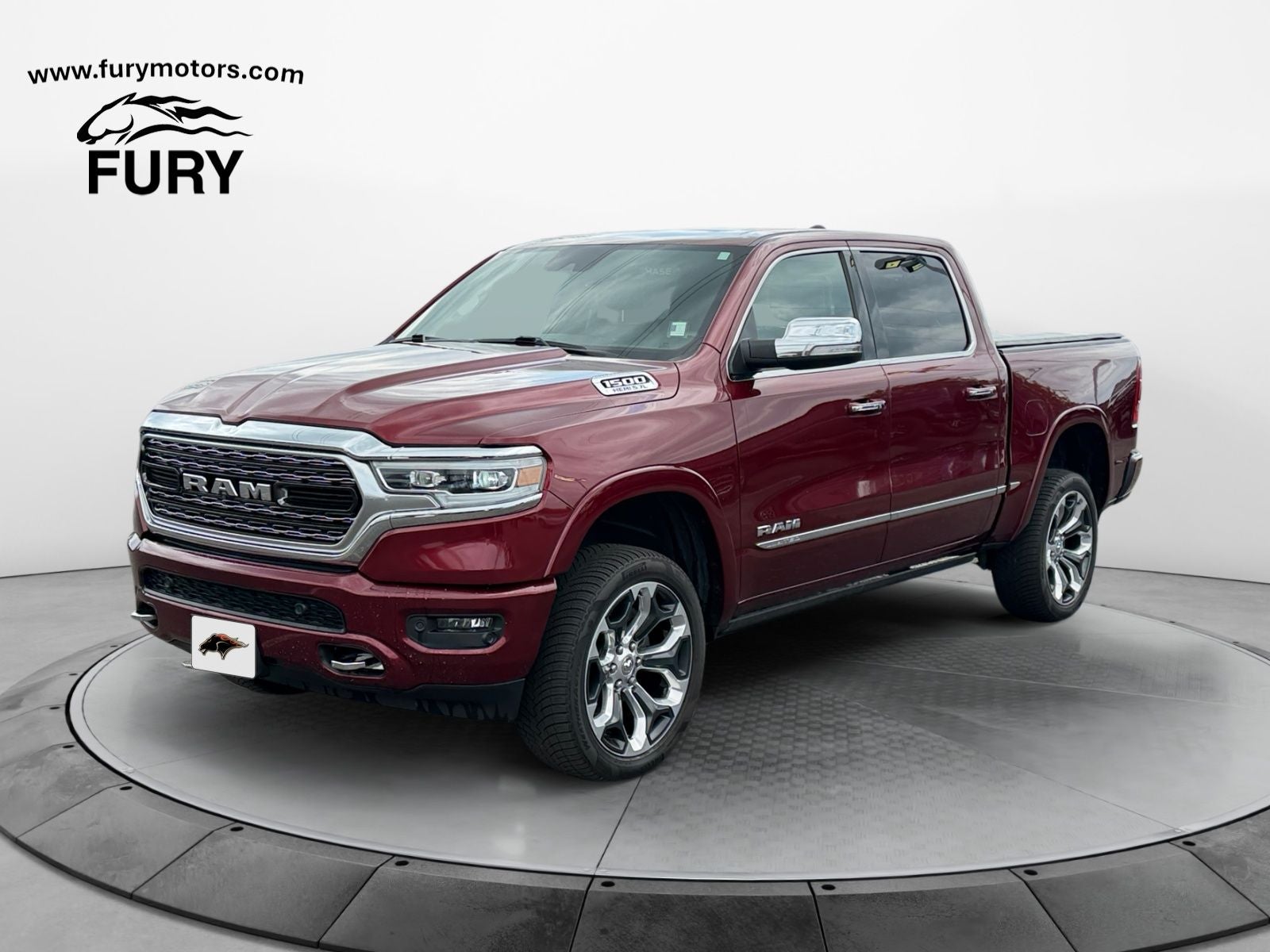 2019 RAM 1500 Limited Crew Cab 4x4 5'7' Box