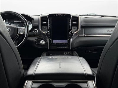 2019 RAM 1500 Limited Crew Cab 4x4 5'7' Box