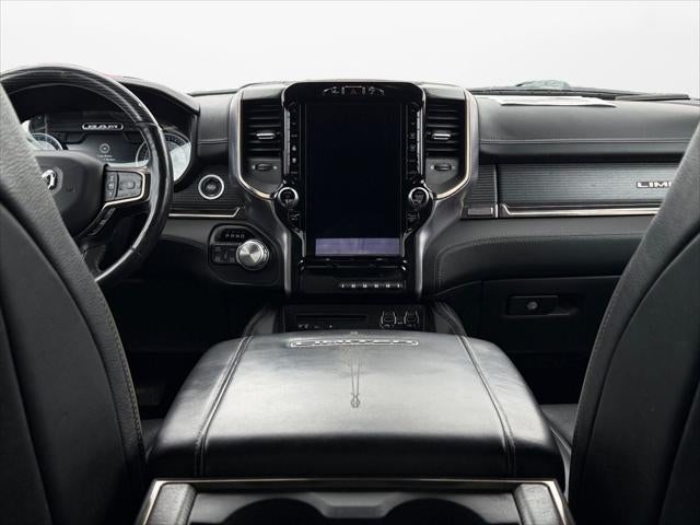 2019 RAM 1500 Limited Crew Cab 4x4 5'7' Box