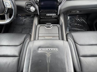2019 RAM 1500 Limited Crew Cab 4x4 5'7' Box