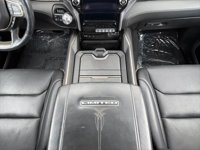 2019 RAM 1500 Limited Crew Cab 4x4 5'7' Box
