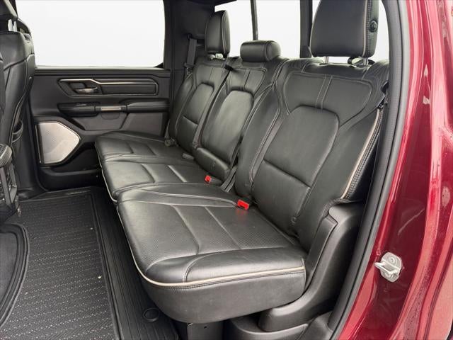 2019 RAM 1500 Limited Crew Cab 4x4 5'7' Box