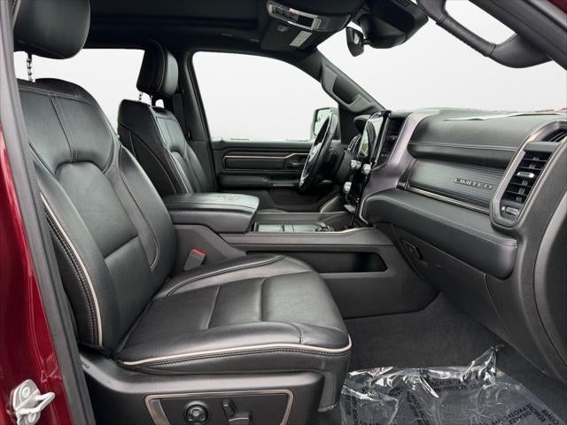 2019 RAM 1500 Limited Crew Cab 4x4 5'7' Box