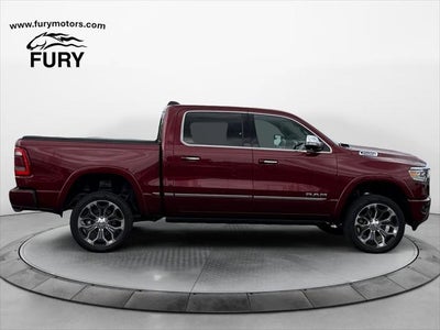 2019 RAM 1500 Limited Crew Cab 4x4 5'7' Box