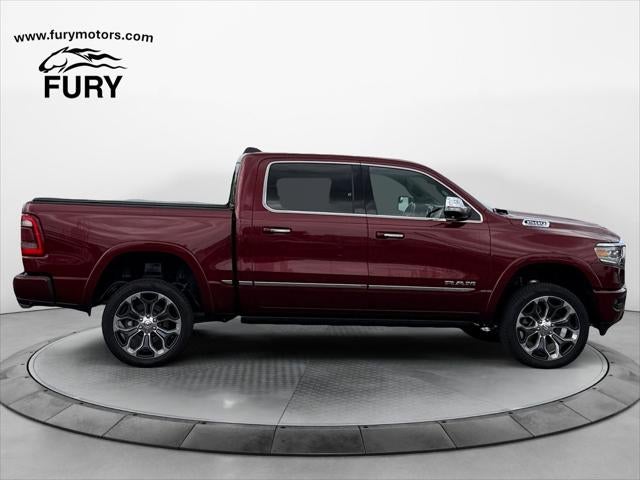 2019 RAM 1500 Limited Crew Cab 4x4 5'7' Box