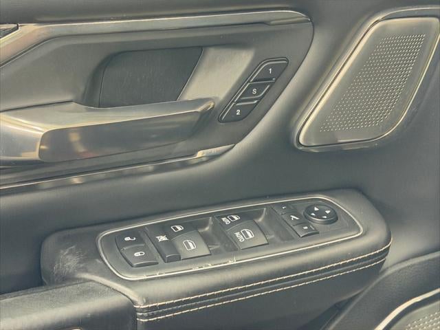 2019 RAM 1500 Limited Crew Cab 4x4 5'7' Box