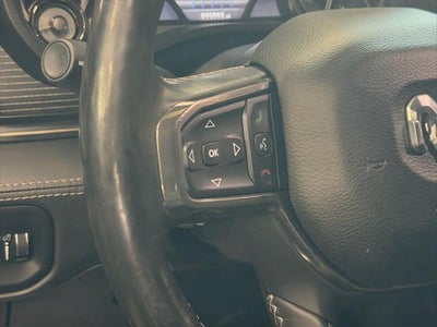 2019 RAM 1500 Limited Crew Cab 4x4 5'7' Box