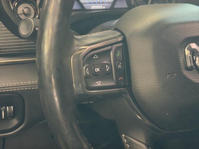 2019 RAM 1500 Limited Crew Cab 4x4 5'7' Box