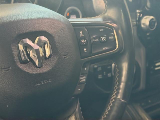2019 RAM 1500 Limited Crew Cab 4x4 5'7' Box