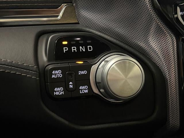 2019 RAM 1500 Limited Crew Cab 4x4 5'7' Box