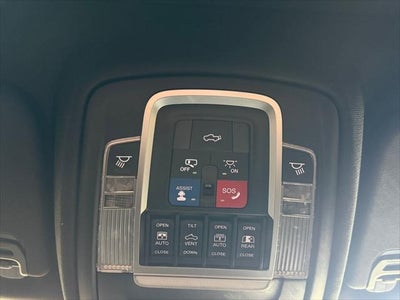 2019 RAM 1500 Limited Crew Cab 4x4 5'7' Box