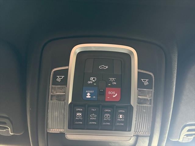 2019 RAM 1500 Limited Crew Cab 4x4 5'7' Box