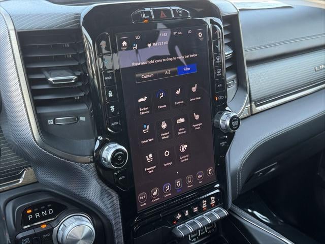2019 RAM 1500 Limited Crew Cab 4x4 5'7' Box