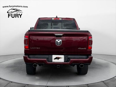 2019 RAM 1500 Limited Crew Cab 4x4 5'7' Box