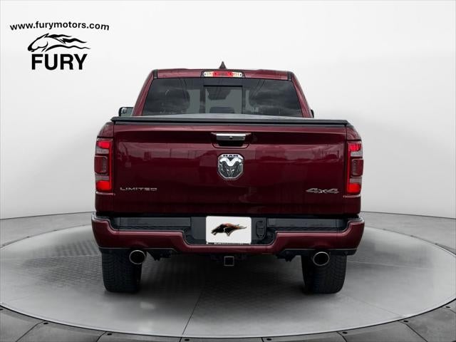 2019 RAM 1500 Limited Crew Cab 4x4 5'7' Box