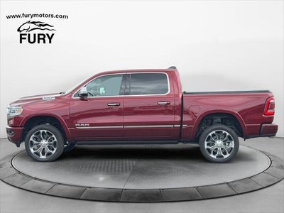 2019 RAM 1500 Limited Crew Cab 4x4 5'7' Box