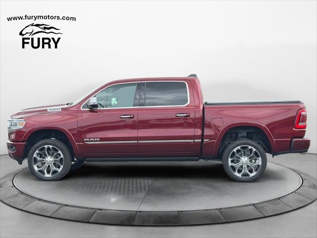 2019 RAM 1500 Limited Crew Cab 4x4 5'7' Box