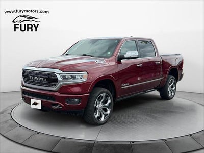 2019 RAM 1500 Limited Crew Cab 4x4 5'7' Box