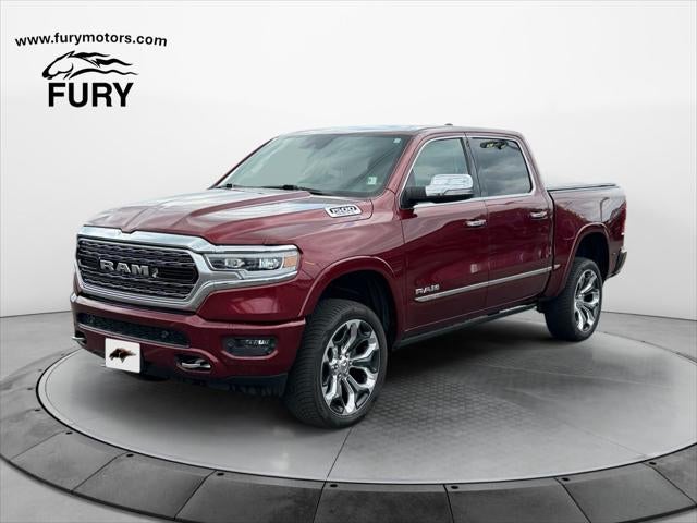 2019 RAM 1500 Limited Crew Cab 4x4 5'7' Box