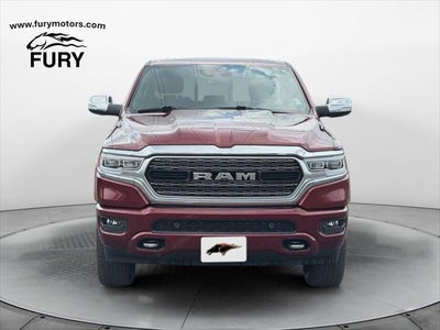 2019 RAM 1500 Limited Crew Cab 4x4 5'7' Box