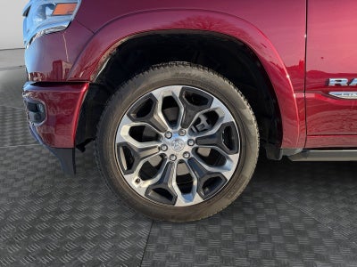 2023 RAM 1500 Limited Crew Cab 4x4 5'7' Box