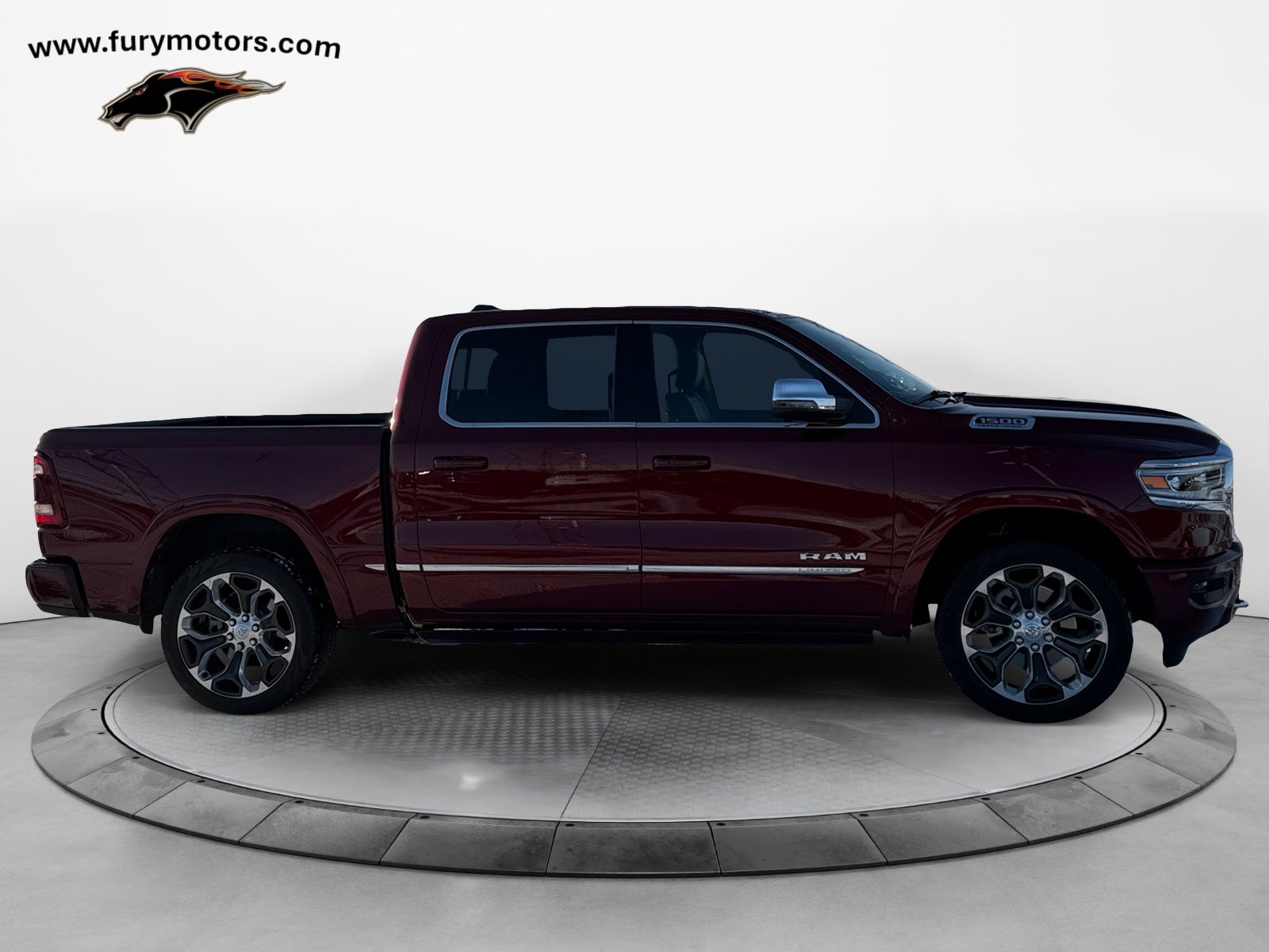 2023 RAM 1500 Limited Crew Cab 4x4 5'7' Box