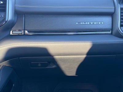 2023 RAM 1500 Limited Crew Cab 4x4 5'7' Box