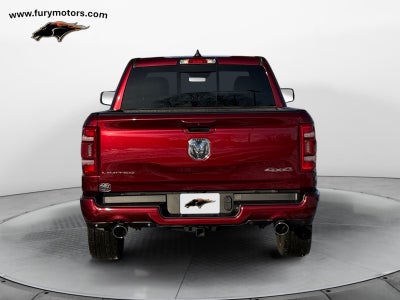 2023 RAM 1500 Limited Crew Cab 4x4 5'7' Box