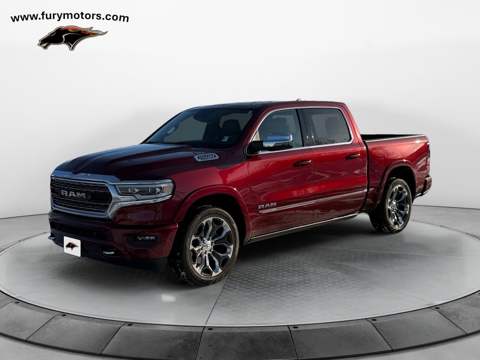 2023 RAM 1500 Limited Crew Cab 4x4 5'7' Box
