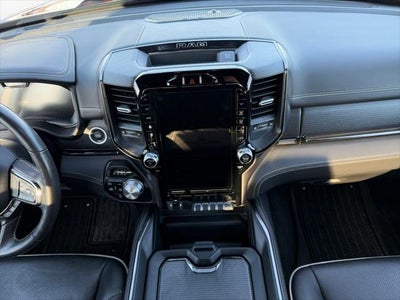 2023 RAM 1500 Limited Crew Cab 4x4 5'7' Box