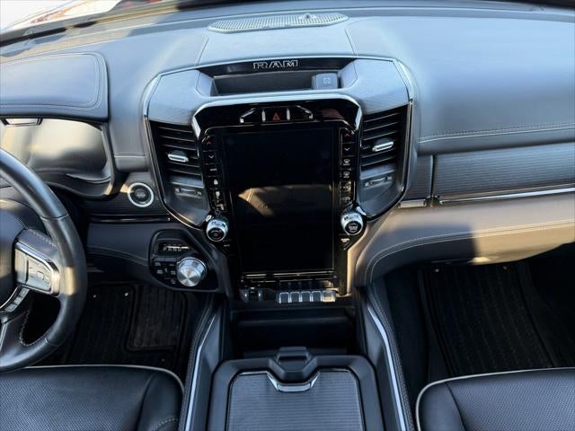 2023 RAM 1500 Limited Crew Cab 4x4 5'7' Box