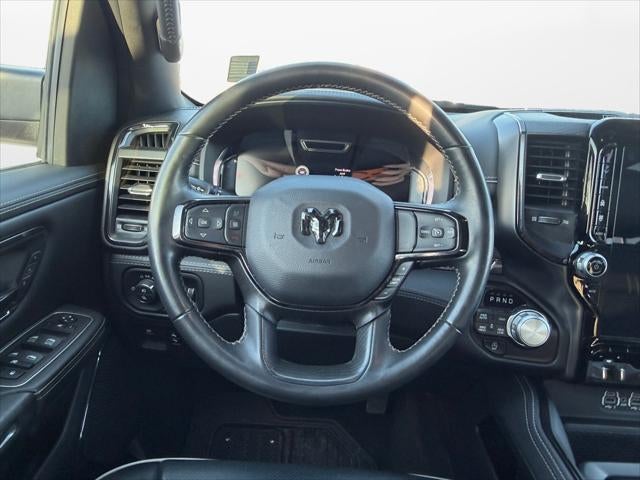 2023 RAM 1500 Limited Crew Cab 4x4 5'7' Box