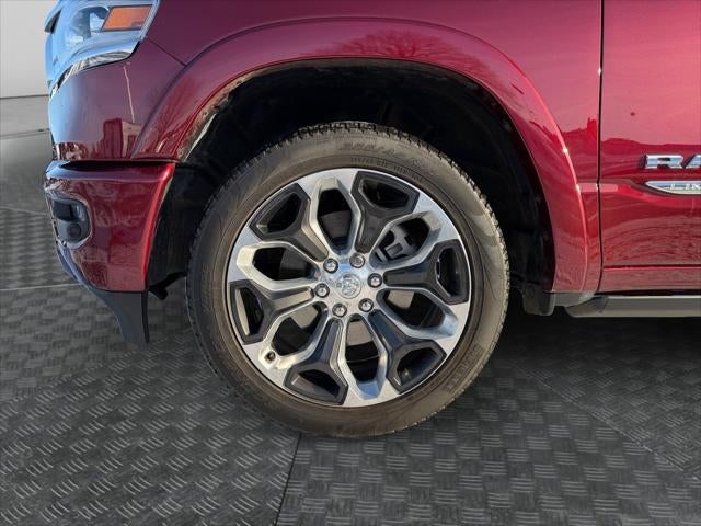 2023 RAM 1500 Limited Crew Cab 4x4 5'7' Box