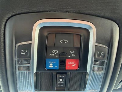 2023 RAM 1500 Limited Crew Cab 4x4 5'7' Box