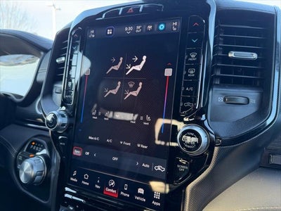 2023 RAM 1500 Limited Crew Cab 4x4 5'7' Box