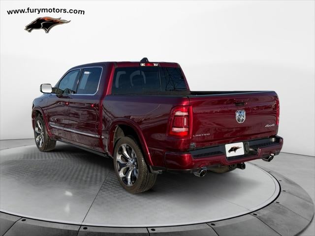 2023 RAM 1500 Limited Crew Cab 4x4 5'7' Box