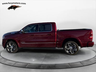2023 RAM 1500 Limited Crew Cab 4x4 5'7' Box