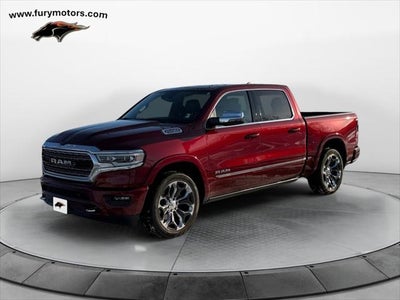 2023 RAM 1500 Limited Crew Cab 4x4 5'7' Box