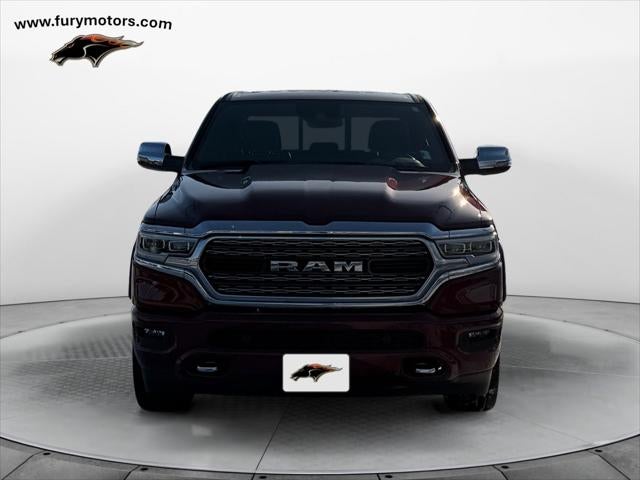 2023 RAM 1500 Limited Crew Cab 4x4 5'7' Box